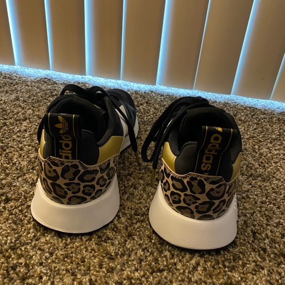 Adidas Multix Shoes Sneakers Leopard - Picture 3 of 6